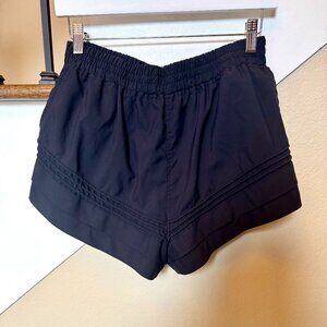 Free People Movement, Get Your Flirt On Shorts, Size Medium
